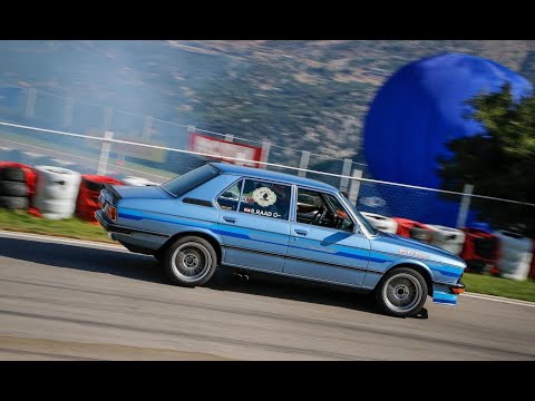 Raad Auto Works - BMW e12 535i -74  Shadi Raad