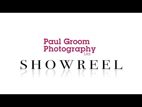 Paul Groom Photography Ltd video.
