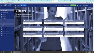 OpenStudyBuilder - Demonstration of Application