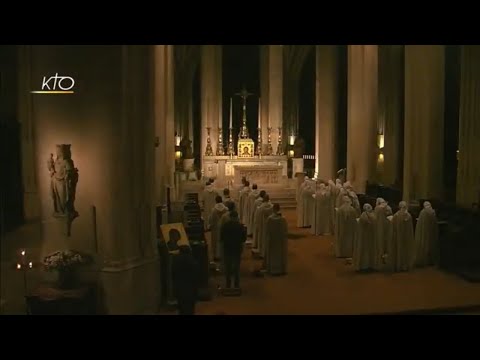 Laudes du 4 octobre 2018