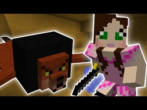 Pat and jen | Minecraft | SCAR MUST DIE MISSION