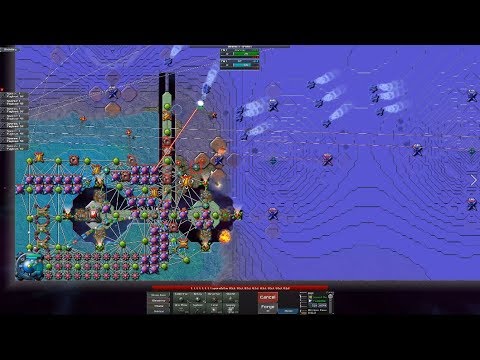 Creeper World 3: Arc Eternal | Custom Maps #42 (INSANITY SPORES)