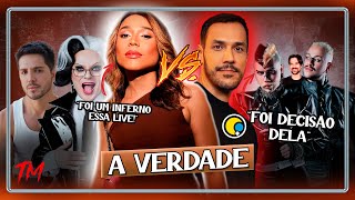 🔥BLOGGER VS DIA TV: INVESTIGATING THE TRUTH BEHIND THE DEPARTURE OF THE NETWORK'S BIGGEST STAR🔥