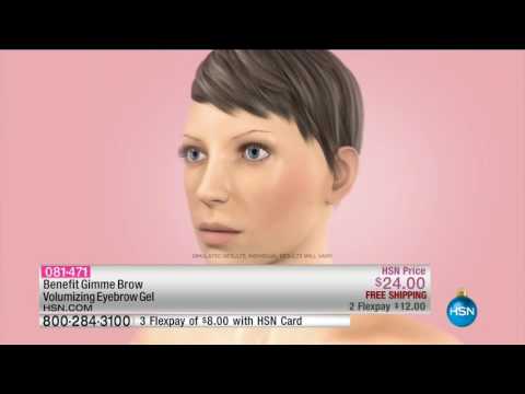 HSN | Benefit Cosmetics Holiday 10.26.2016 - 01 PM