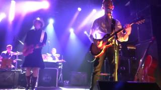 Jump, Little Children &quot;Too High&quot; at The Music Farm, Charleston, SC New Year&#39;s Eve 12-31-2015