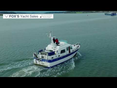 Hardy 42-COMMODORE video