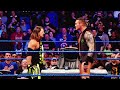 AJ Styles Engages Randy Orton In A Highly Personal Showdown At WrestleMania