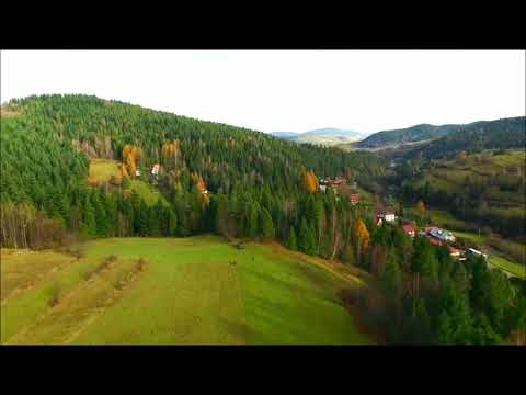 Działka budowlana Poręba Wielka