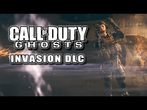 Call of Duty : Ghosts : Invasion PC