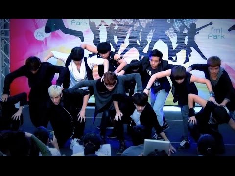 "NEO Planet" cover "Wolf" (EXO) @ "I’m Park Cover Dance Contest"