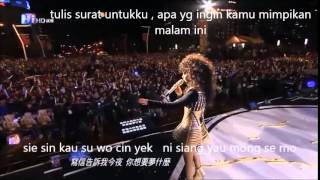 thing hai (lirik dan terjemahan)