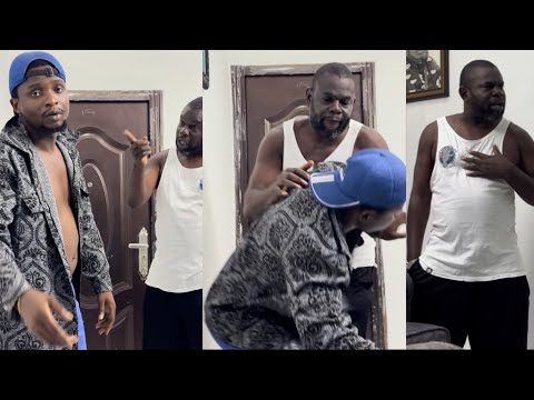 Odogwu has instructed number one to send traffic out of the house, but mommy Mabel has refused to le