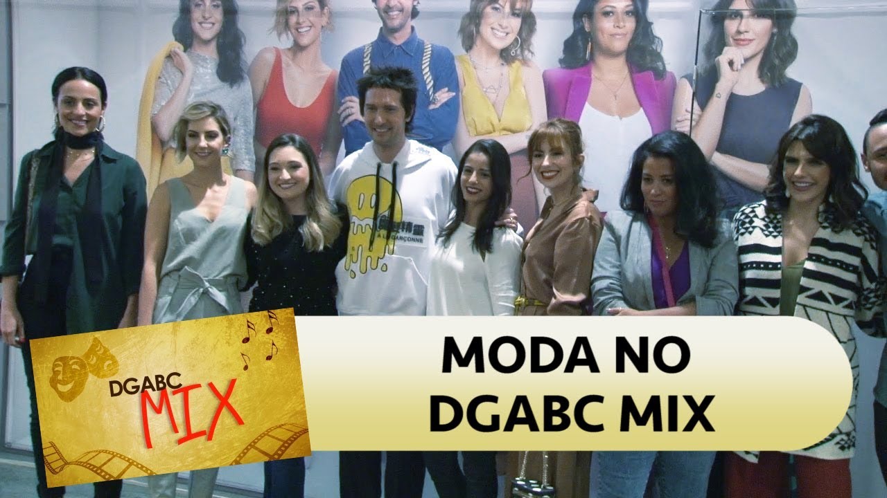 Arlindo Grund dá dicas de moda para o DGABC MIX