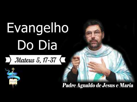 Evangelho do dia 15 de Fevereiro de 2026 (Mateus 5, 17-37)