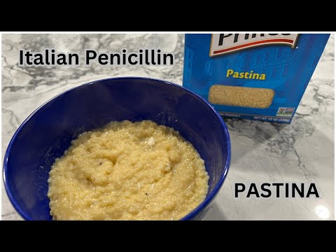 How To Make Pastina