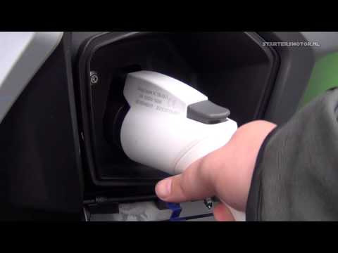 Thumbnail for BMW C evolution walk around n details - 11kW A1 by BMW C evolution