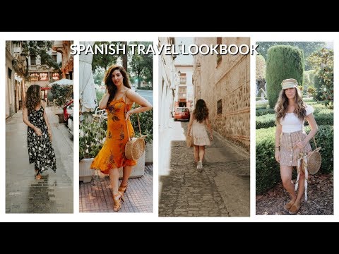 download lagu mp3 mp4 Spanish Inspired Fashion, download lagu Spanish Inspired Fashion gratis, unduh video klip Spanish Inspired Fashion