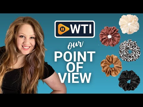 Ivyu Scrunchies Hair Ties - WTI product video review