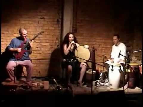 Ana Rita Simonka - Lamento de Chuva (Lament of Rain)