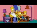 The Simpsons 10 Hours Intro