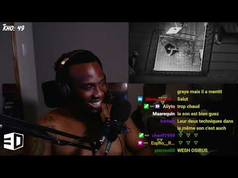 KHOSWAY réagit à Osirus Jack feat Lesram - Nautilus