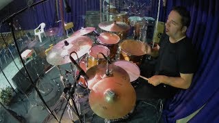 Hallelujah Praise - CeCe Winans -Drum Cover by Johan Caceres