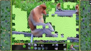 Pixel Puzzles Ultimate ► video № 45 ◄