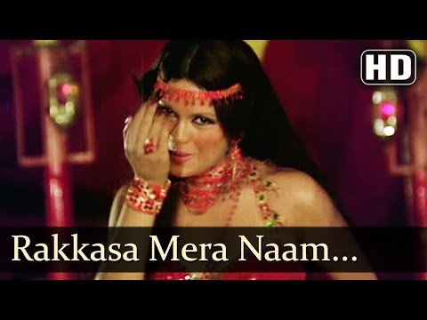The Great Gamble - Raqqasa Tha Mera Naam - Amitabh Bachchan - Zeenat Aman - Asha Bhosle
