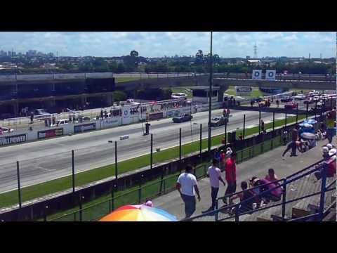 Chevette 93 Alex Deki - Robert Preparações X Pick-up Corsa Ronaldo