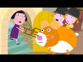 Daisy And Poppy Have A New Pet Ben And Holly S Little Kingdom Episodes Kids Cartoons