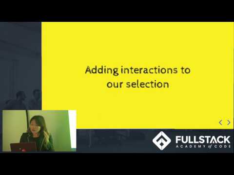 D3.js Tutorial - Learn How to Use the D3.js Library