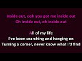 Phil Collins - Inside Out