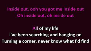 Phil Collins - Inside Out