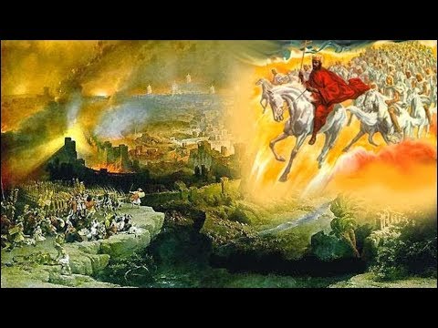 APOKALIPSA - Tajemnice Biblii