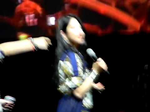 4minute Jiyoon: More louder, more louder!