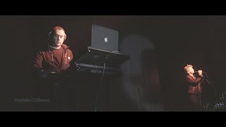 Anne Clark &amp; herrB (live) &quot;Our Darkness&quot; @Potsdam March 24, 2016