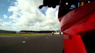 Vidéo Mettet Ducati 1198S Front par Fox027