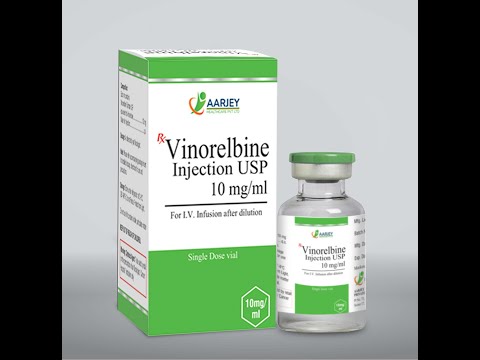 Vinorelbine Tartrate Injection