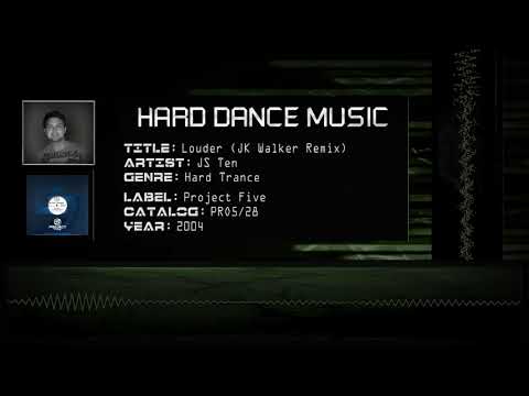 JS Ten - Louder (JK Walker Remix) [HQ]