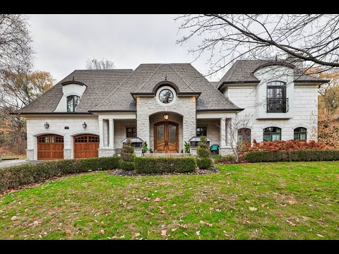 Oakville Real Estate - Blair & Peter – 179 Wedgewood Drive, Oakville, ON
