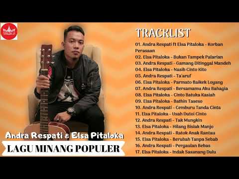 Lagu Minang Terbaru 2019 Terpopuler Saat ini - ANDRA RESPATI & ELSA PITALOKA FULL ALBUM TERBAIK