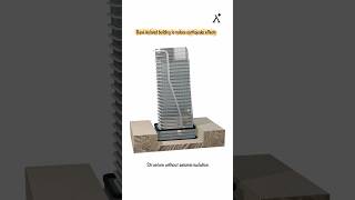 Earthquake? No Problem! Learn how base isolation keeps buildings SAFE!