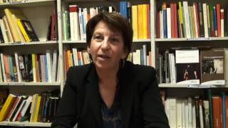 CRIS ET CRAQUÈTEMENTS <br> Monique Caminade