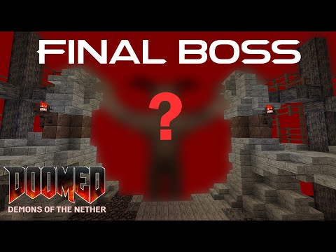 Final Boss Reveal | DOOMED: Demons of the Nether