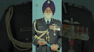 Marshal of the Indian Air Force Arjan Singh  #arjansingh #iaf