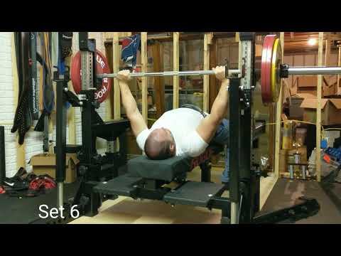 Cort Severns TSA week 261 training