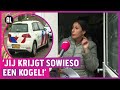 Rel om paardenbeul loopt uit de hand: 'Snij je keel door!'