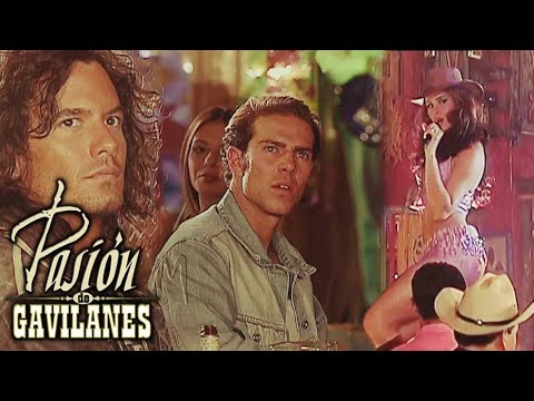Pasion de Gavilanes - Juan y Oscar conocen a Rosario