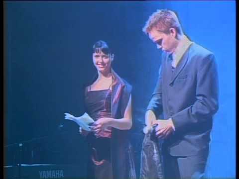 Kotvision 2001 Upphafsatriði