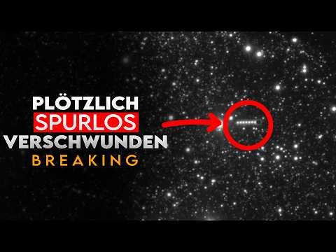 Dieser Stern hätte das All zerreißen müssen – ist aber einfach verschwunden